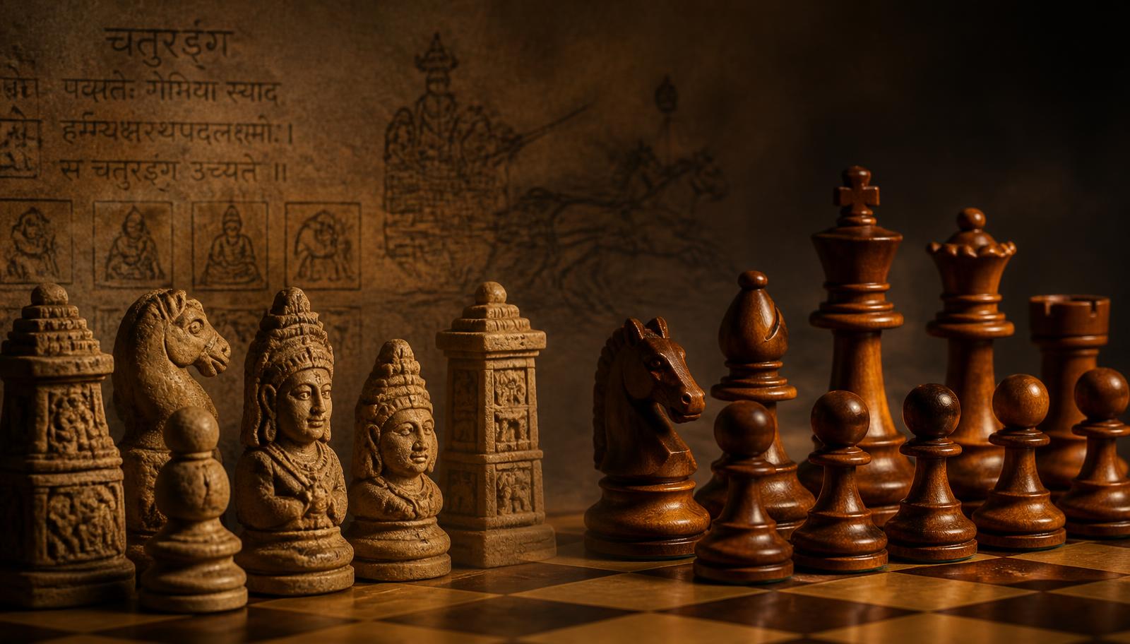 Dari Caturangga ke Grandmaster: Sejarah Catur